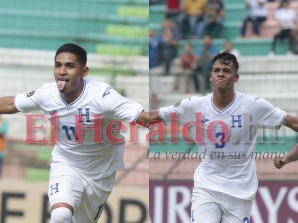 Aceituno y Rodas mantienen a Honduras ganando 3-1 ante Curazao.