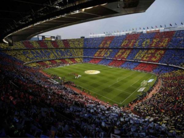 El Camp Nou entrará en proceso de remodeclación.