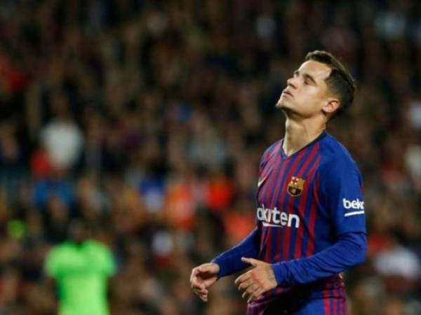 El Barça no precisó la fecha exacta de su operación, pero la duración de la baja del antiguo jugador del Liverpool podría conocerse después de su artroscopia. Foto: AFP