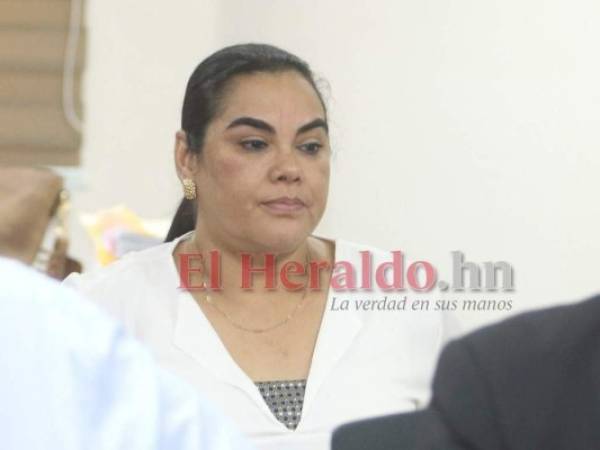 Rosita fue condenada el 4 de septiembre de 2019. Foto archivo EL HERALDO