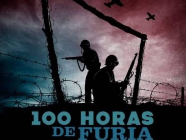 Afiche del documental de Walter Hernández.