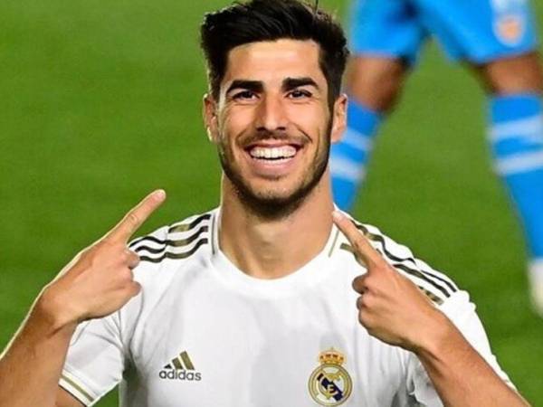 Asensio mostró su agradecimiento a los aficionados merengues y al club, que le ha respondido de la misma manera en un comunicado.