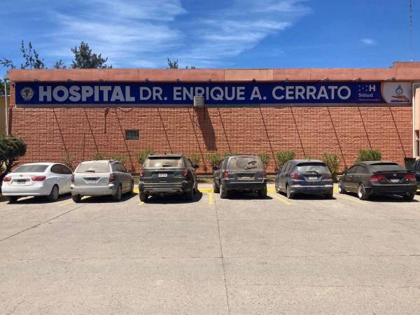 El joven militar falleció en el hospital de Intibucá, Dr. Enrique A. Cerrato.