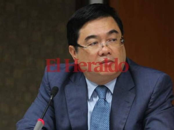 El exministro de finanzas, William Chong Wong. Foto: EL HERALDO