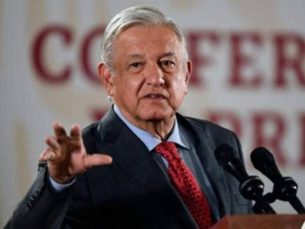 López Obrador mantiene una aprobación de alrededor del 60%, según diversas encuestas, aunque también es una figura que polariza en México. Foto: AFP