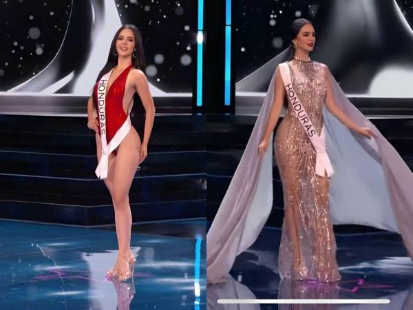 La hondureña Zuheilyn Clemente demostró este miércoles por qué es una de las mejores candidatas a ganar la corona de Miss Universo 2023, pues en cada una de sus apariciones en la gala preliminar del certamen deslumbró como solo ella lo sabe hacer. A continuación una recopilación de sus mejores imágenes durante la noche.