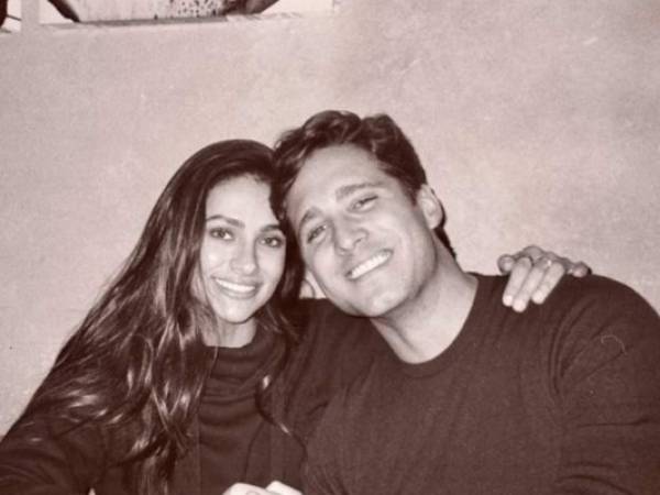 Diego Boneta respondió sobre los rumores una posible boda con la Renata Notni.