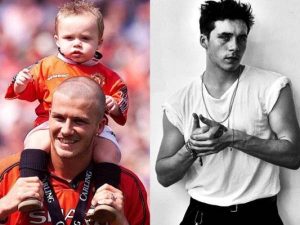 Es modelo, amante de la fotografía y un joven galán... mira aquí cómo ha crecido el primogénito de la pareja que impuso moda en el fútbol: Brooklyn Beckham. (Fotos: AP / Instagram)