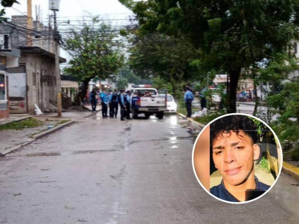 Los tres individuos fueron capturados tras un operativo donde se revisó el taxi en el que trasladaban los cuerpos. La imagen muestra en vida a Javier Alexander Rodríguez, una de las víctimas.