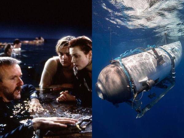 Debido a su afición por el buceo, el laureado director de cine James Cameron, quien estuvo a cargo de la famosa película Titanic de 1997, estuvo informado sobre los intensos días de búsqueda del sumergible “Titán”, donde finalmente se declararon como muertos a los cinco pasajeros. Esto intensificó los rumores sobre la posibilidad que Cameron dirija una serie acerca de la implosión del submarino de OceanGate y fue el propio director que brindó una tajante respuesta. A continuación los detalles.