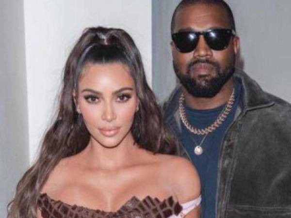 Kim y Kanye se divorciaron a inicios de este 2021 luego de siete años de matrimonio y cuatro hijos.