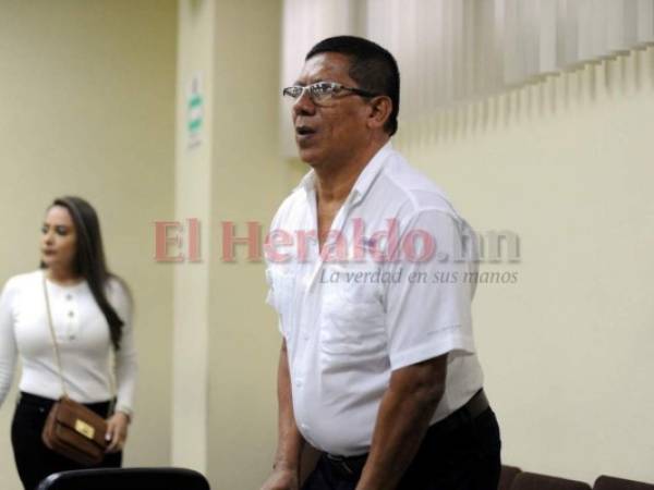 A finales de 2019, el ex jerarca policial fue hallado culpable de lavado de dinero, al no poder justificar la procedencia lícita de más de 76 millones de lempiras.