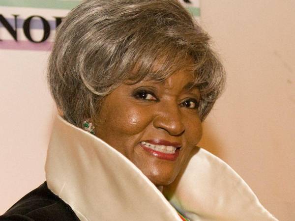 La estadounidense Grace Bumbry, la primera cantante negra en actuar en el Festival de Bayreuth de 1961