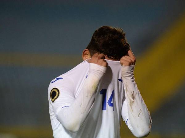 Los futbolistas de la Sub-17 se llevaron una tremenda desilusión al ver cómo se les escapó la posibilidad de acceder a una Copa del Mundo.