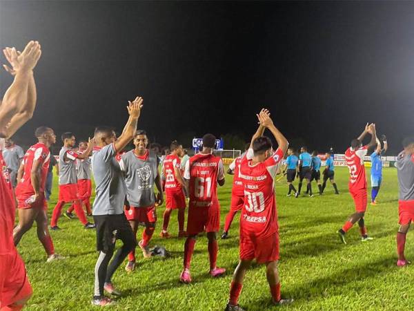 Los tocoeños demostraron su fuerza en casa y doblegaron a una UPNFM que acrecienta su mal momento en el torneo.