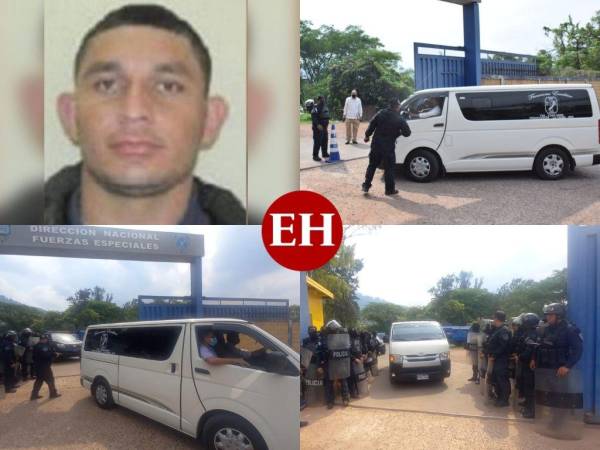 Las autoridades accedieron este martes a la petición hecha por la presunta narcotraficante hondureña Herlinda Bobadilla para que se le permitiera ver el cuerpo de su hijo, Tito Montes Bobadilla, por última vez, luego de que perdiera la vida el mismo día en el que ella fue capturada.