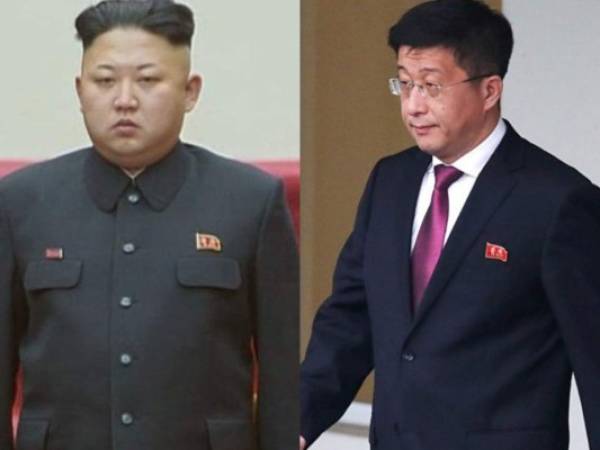 Kim Hyok Chol fue acusado de traicionar al máximo líder norcoreano Kim Jong Un.