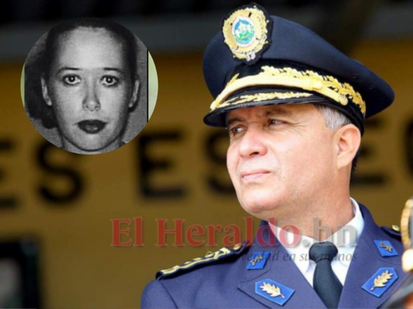 El excomisionado de la Policía Nacional está prófugo de la justicia.