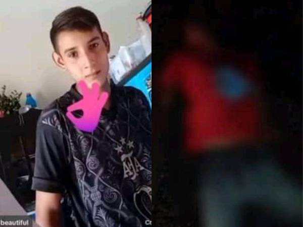 La víctima fue identificada como <b>Joseph Daniel Figueroa</b>, de 16 años de edad.