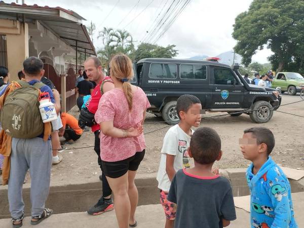 La pobreza, la violencia y la falta de oportunidades son los principales motivos por los cuales muchas personas deciden migrar desde sus países de origen hacia Estados Unidos, arrastrando con ellos en esta peligrosa travesía a sus hijos. En la actual crisis migratoria que vive El Paraíso los niños migrantes se cuentan por docenas.