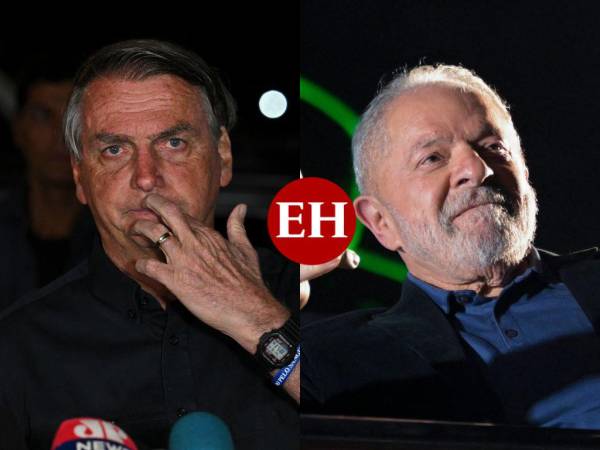 Jair Bolsonaro y Luiz Inácio Lula da Silva, ambos ya cuenta con la experiencia para presidir al país.