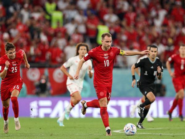 El primer 0-0 se Qatar se registro esta mañana de martes en el mundial 2022.