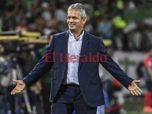 Reinaldo Rueda dirigirá a la selección nacional de Chile desde enero de 2018. (Foto: AFP)