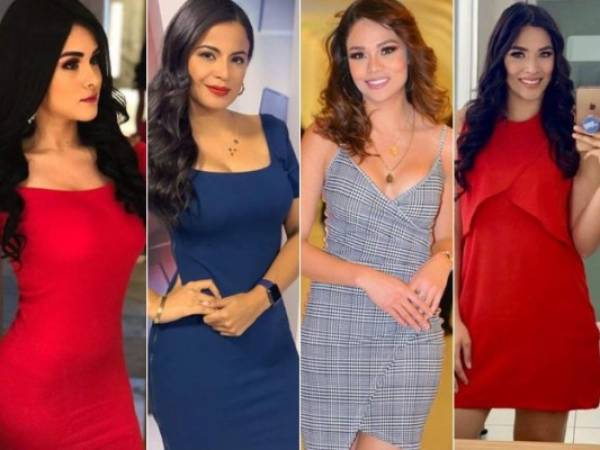 Ellas son algunas de las presentadoras más reconocidas de la televisión hondureña, cada día aparecen ante las cámaras y brillan con su hermosura y talento.Tienen miles de seguidores en redes sociales y muchos se preguntan cómo está su corazón. Aquí te presentamos a las solteras más codiciadas de la farándula catracha. (Fotos: Instagram)