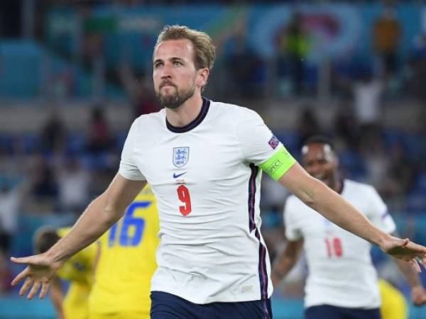 Inglaterra tiene puestas sus esperanzas en su goleador Harry Kane. Foto:AFP