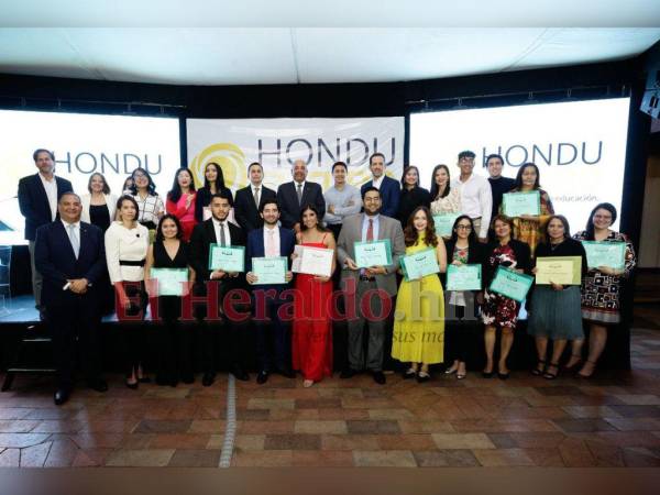 Los 25 jóvenes tendrán la oportunidad de mejorar sus oportunidades de formación gracias al programa.