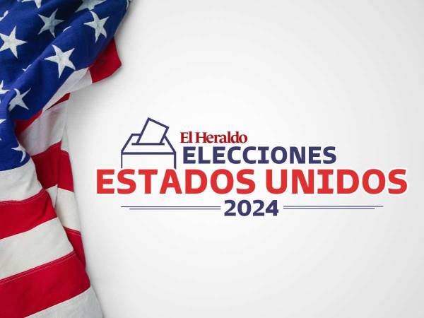 Elecciones Estados Unidos 2024