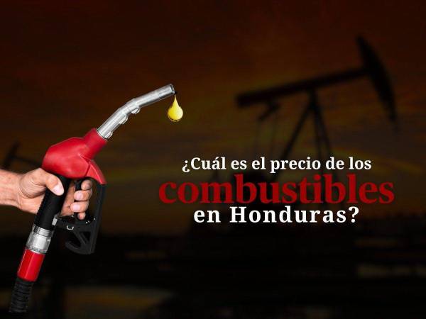 Los nuevos precios de los combustibles entrarán en vigencia a las 6:00 de la mañana del lunes.