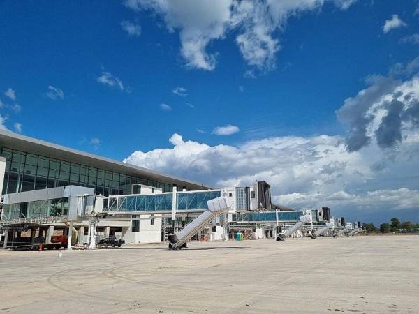 David Chávez pretendía viajar a Estados Unidos desde el aeropuerto Palmerola.