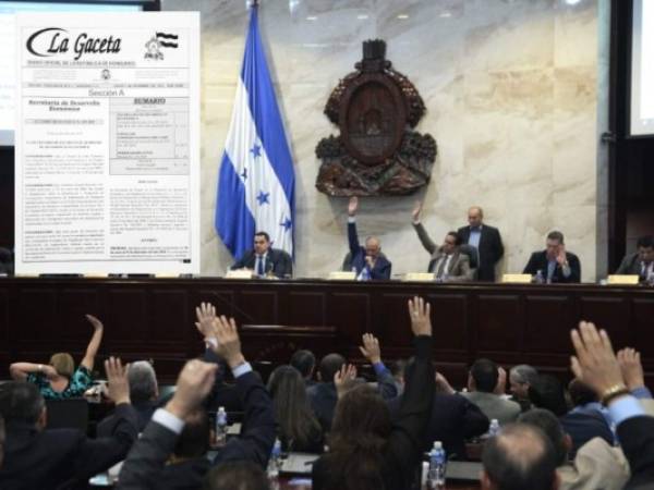 Las presiones populares hicieron eco en el Congreso que amplió por seis meses la entrada en vigencia del nuevo Código Penal.