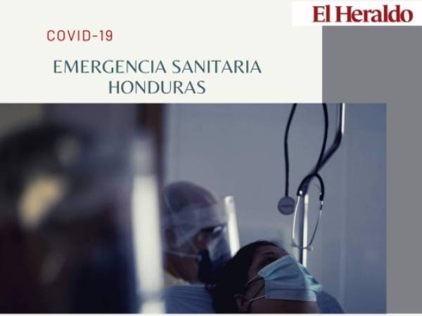 Coronavirus en Honduras: 180 muertos y 3,950 casos hasta este domingo 24 de mayo, según Sinager.