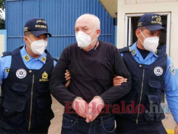 El empresario Santos Arias fue condenado por el delito de estafa. Foto: El Heraldo