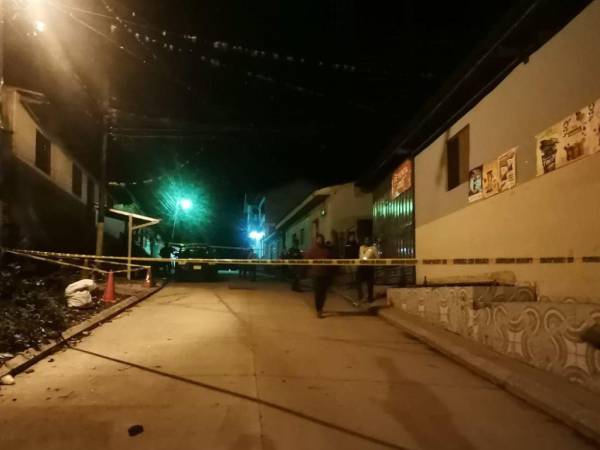 El abogado fue trasladado al Hospital San Francisco en la ciudad de Juticalpa, donde falleció por la gravedad de las heridas por arma de fuego.