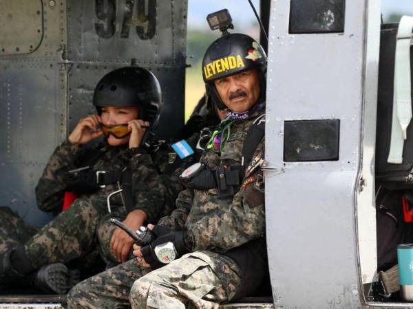 El 15 de septiembre de 2023, 14 hombres y una mujer montarán un espectáculo en el cielo capitalino para conmemorar los 202 años de independencia de Honduras.