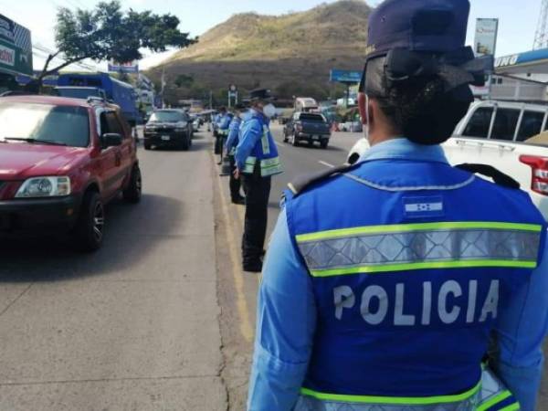 Los operativos se realizan en las principales ciudades del país y ejes carreteros. Foto: Cortesía DNVT.