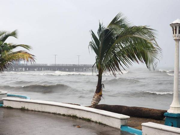 Extienden alerta verde por 24 horas en el Caribe de Honduras y suman a Colón