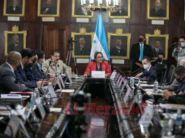 A pesar de la crisis financiera y económica mundial, el gobierno de Honduras no ha adoptado medidas para contener el gasto.