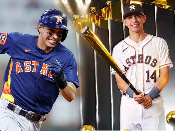 Astros de Houston extienden el contrato de Mauricio Dubón y otros seis jugadores del equipo de Texas.