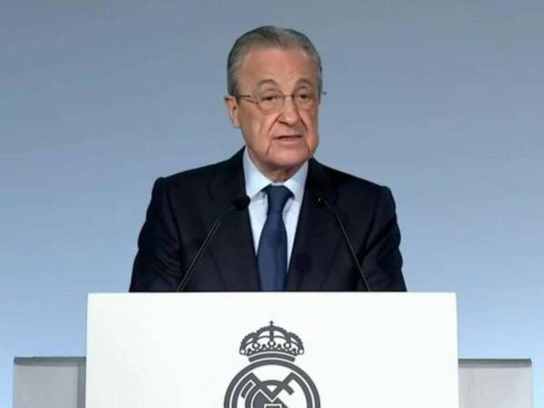 Florentino Pérez quiere seguir reforzando la plantilla del Real Madrid.