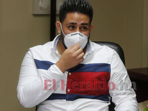 El estudiante universitario Kevin Solórzano se defiende en libertad de la acusación de la Fiscalía Especial de Delitos contra la Vida.