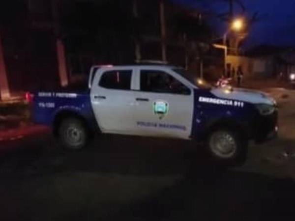 Los fallecidos tuvieron un enfrentaiento con agentes de la Policía Nacional.