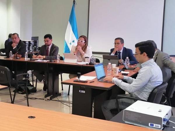 La Junta Proponente sesionará el jueves a las 2:00 de la tarde en la continuación del proceso de selección de candidatos a fiscales.