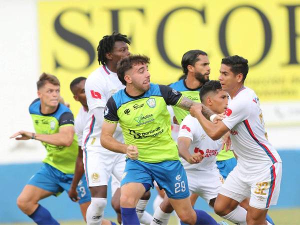 Olimpia y Potros volverán a verse las caras este domingo en el Estadio Nacional.