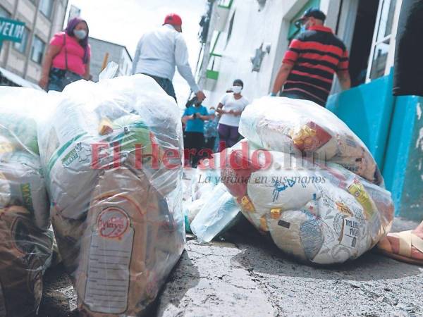 Este tipo de proyectos deben ser comunitarios.