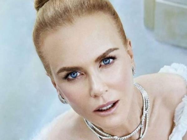 La guapa Nicole Kidman es madre de Connor e Isabella. Foto: Instagram.