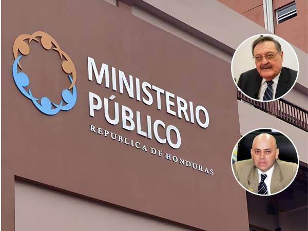 En sus 29 años de historia, el Ministerio Público ha sido dirigido por seis fiscales.